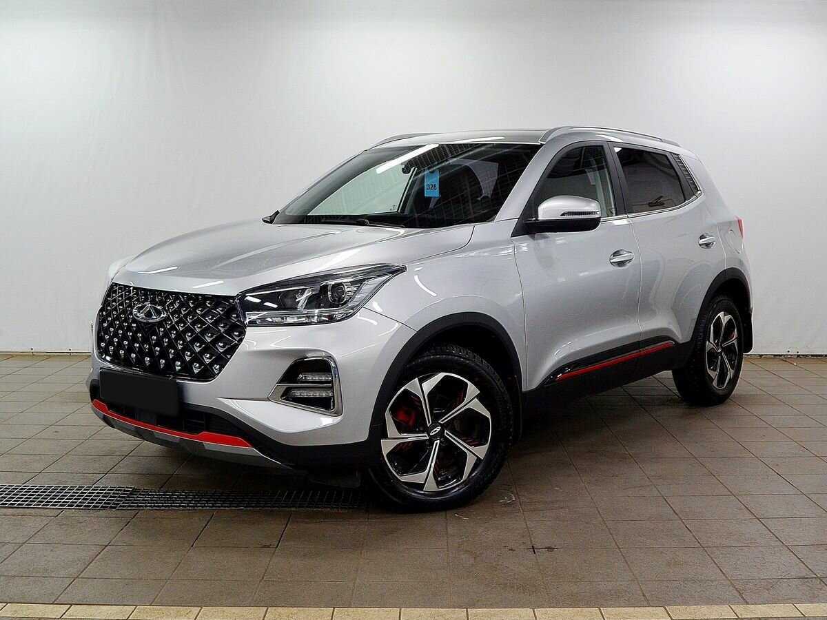 Купить Chery Tiggo 4 Pro с пробегом. Фото: #0
