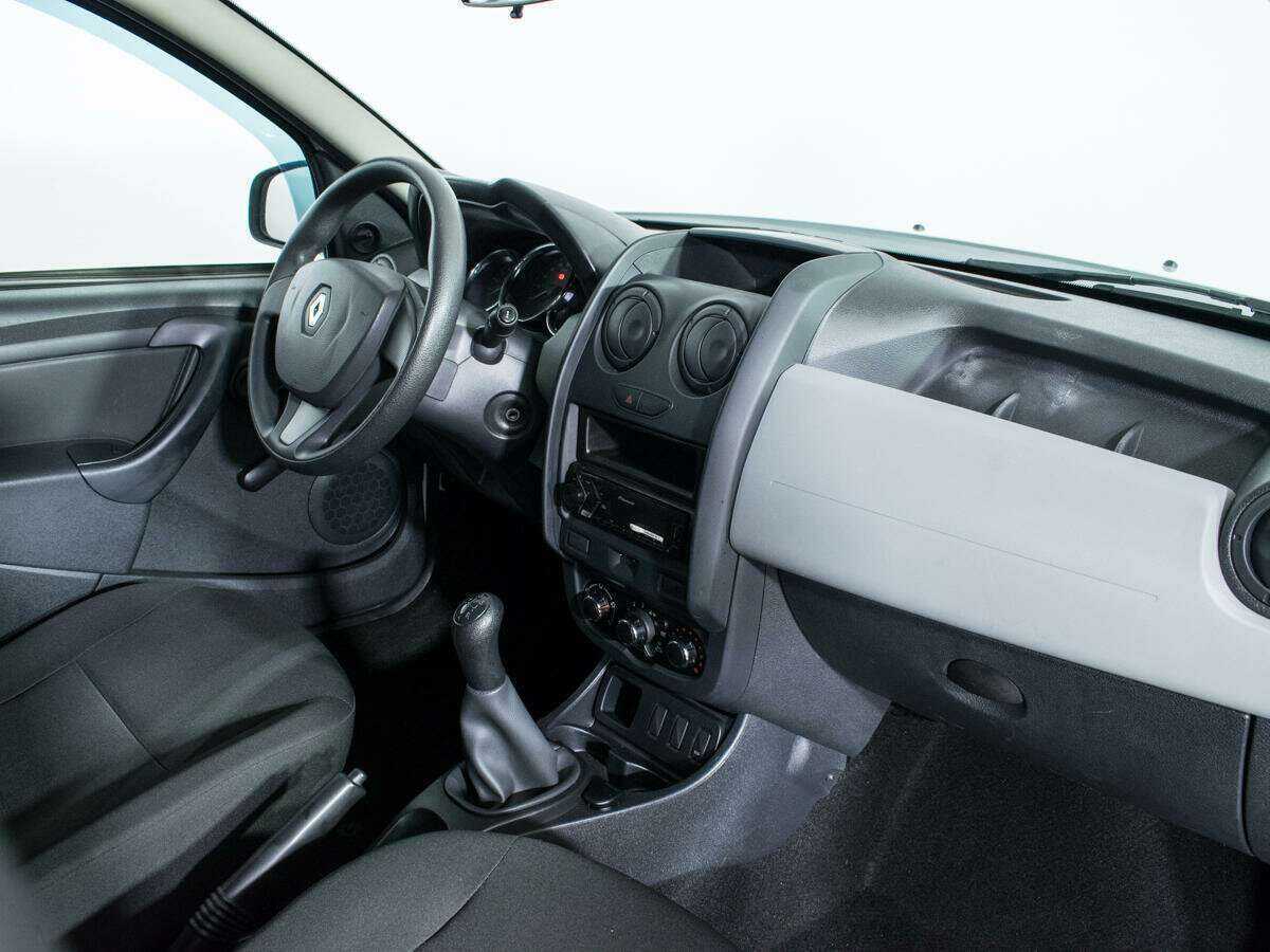 Купить Renault Duster с пробегом. Фото: #8