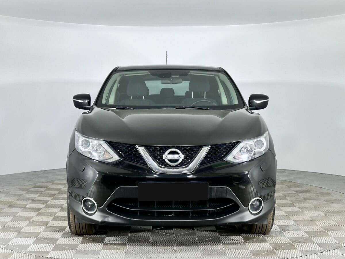 Купить Nissan Qashqai с пробегом. Фото: #2