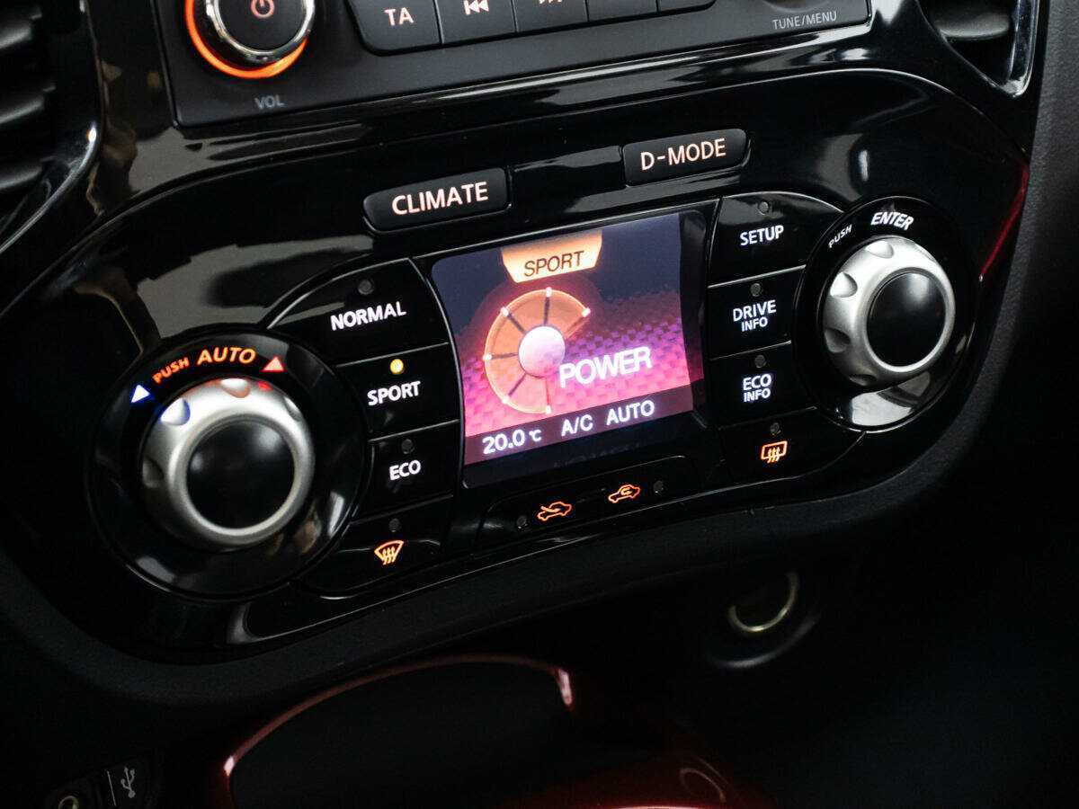 Купить Nissan Juke с пробегом. Фото: #14