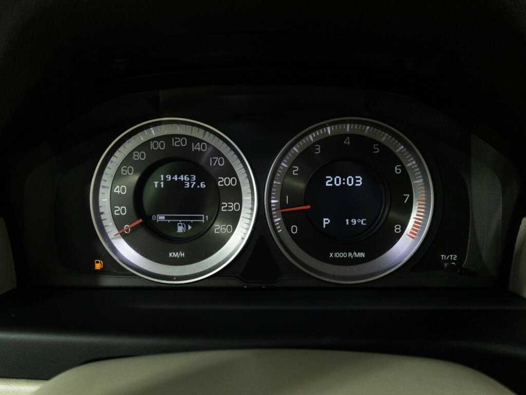 Купить Volvo S80 с пробегом. Фото: #11