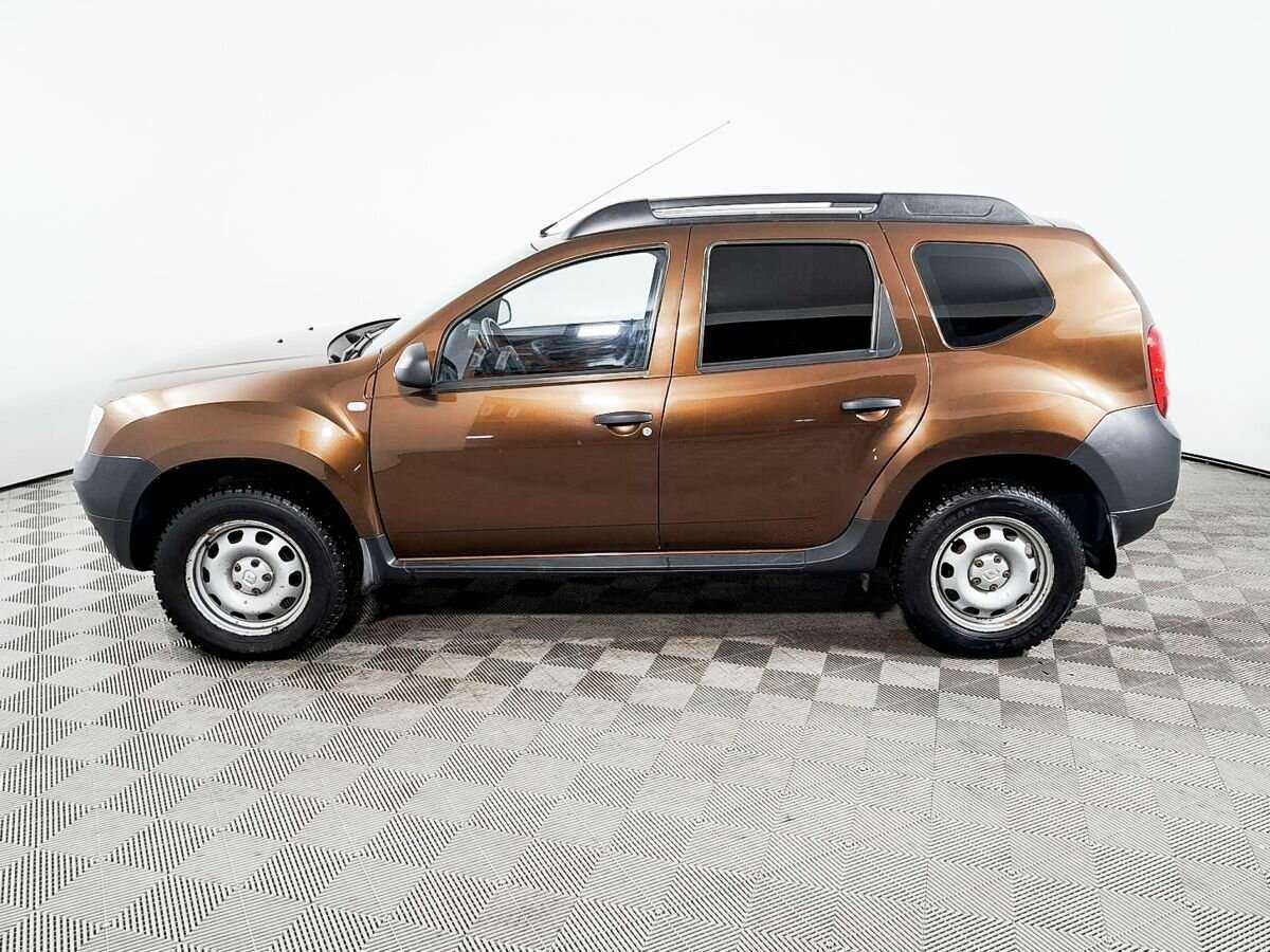 Купить Renault Duster с пробегом. Фото: #7