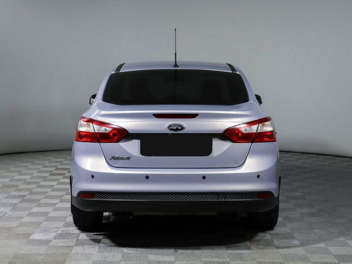 Купить Ford Focus с пробегом. Фото: #4