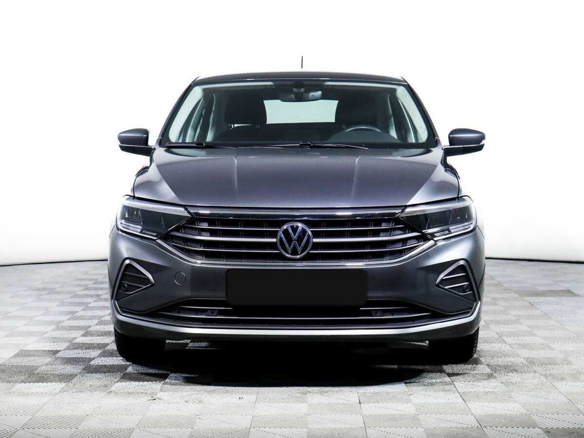 Купить Volkswagen Polo с пробегом. Фото: #1