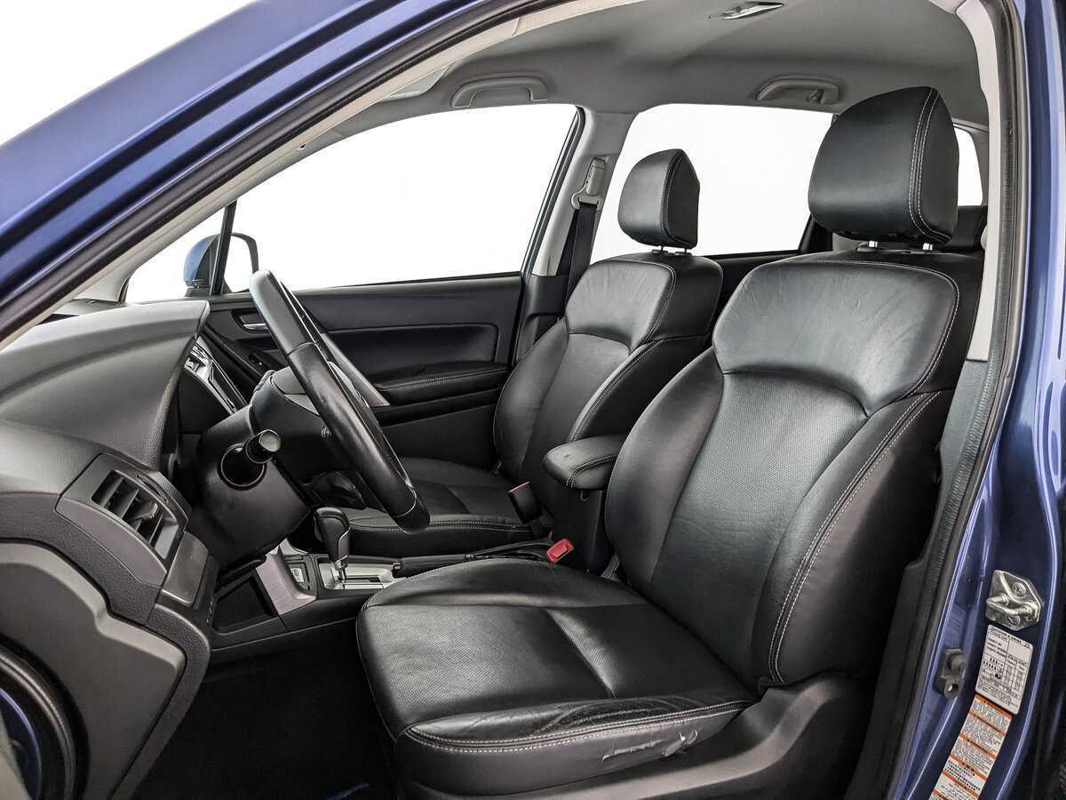 Купить Subaru Forester с пробегом. Фото: #15