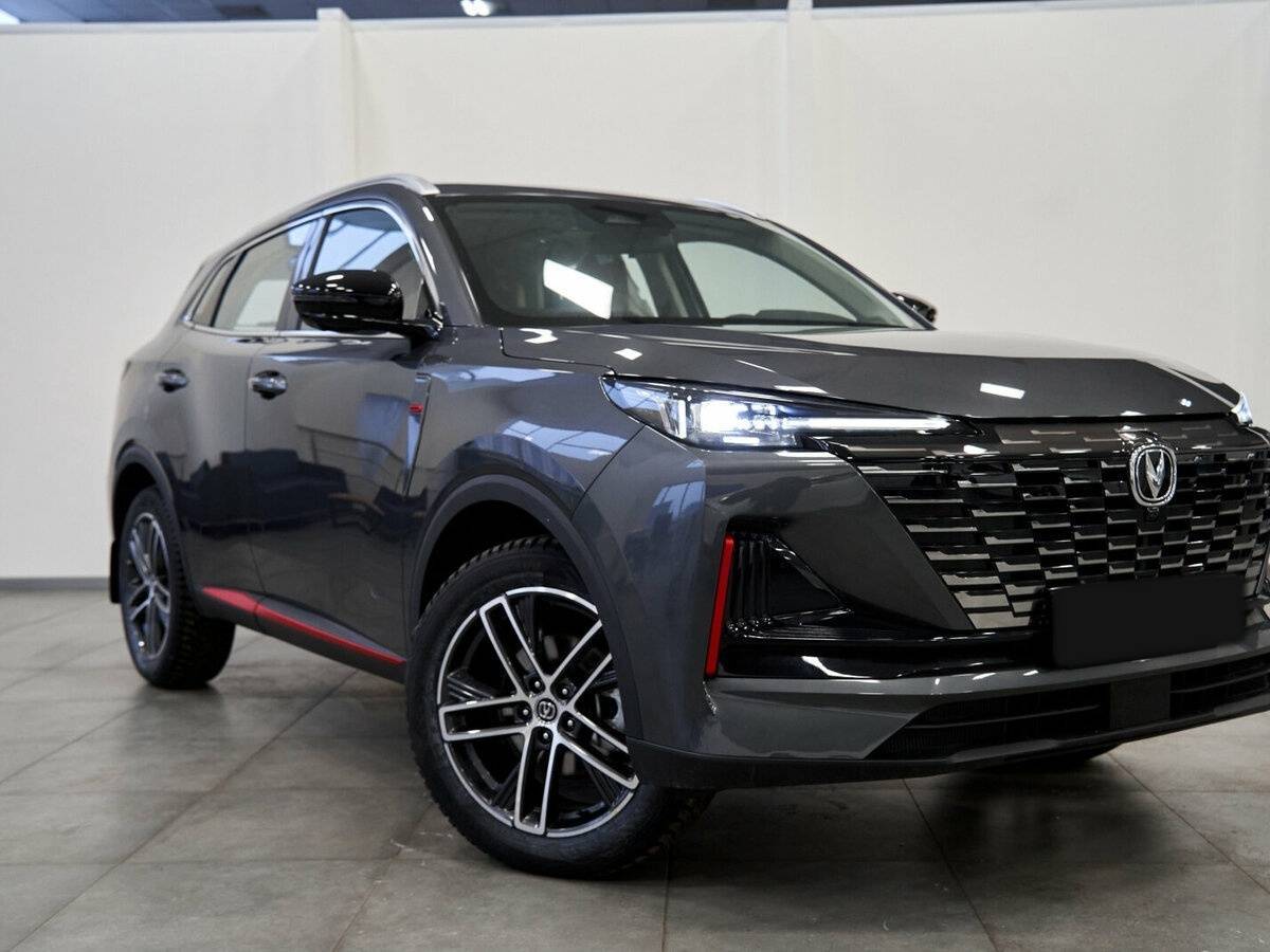 Купить Changan UNI-S (CS55 Plus) с пробегом. Фото: #2