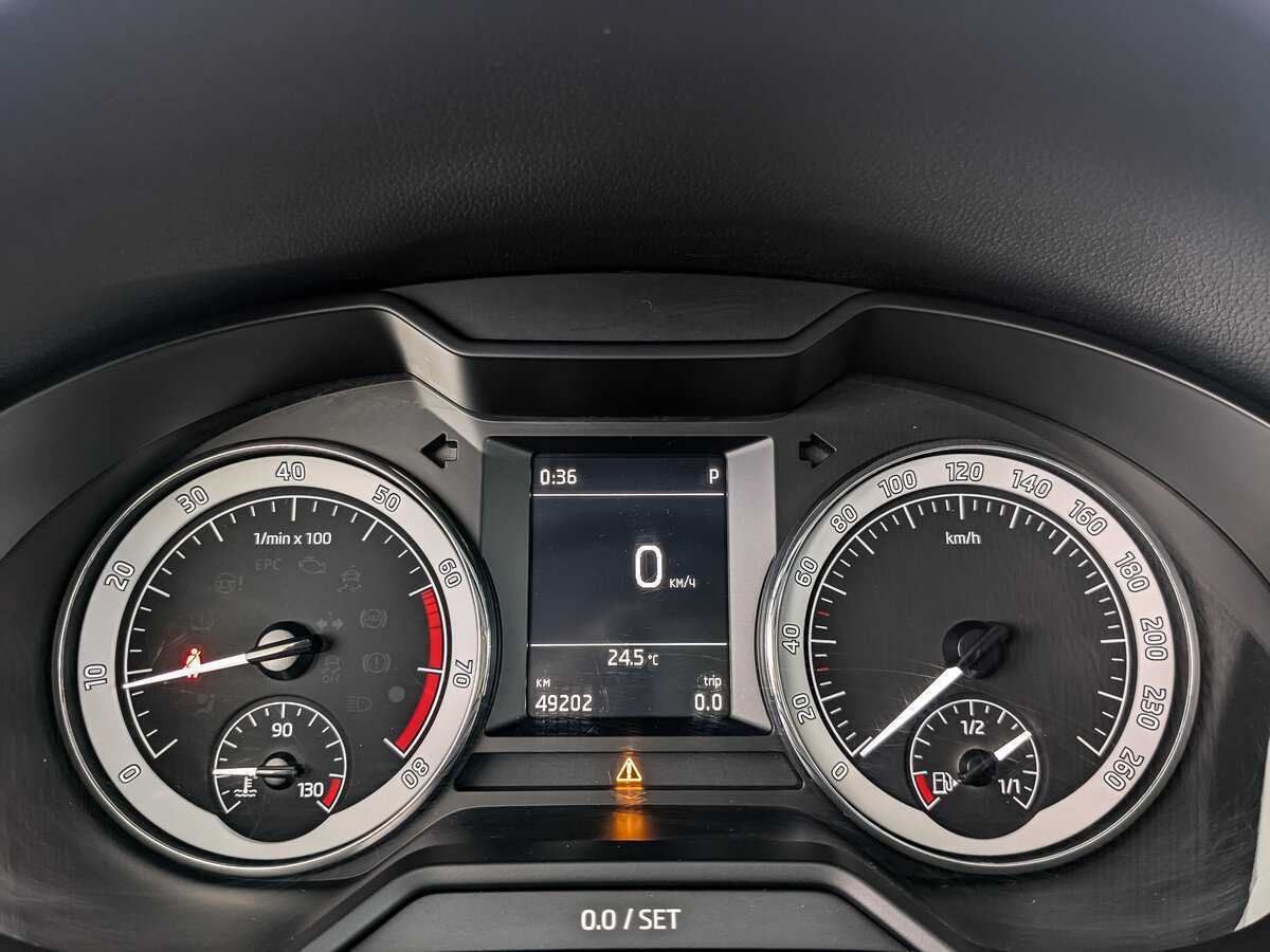 Купить Skoda Octavia с пробегом. Фото: #11