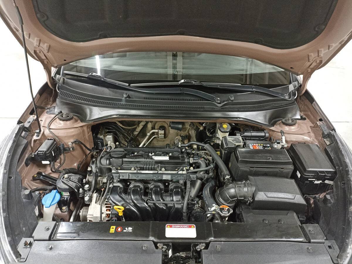 Купить Kia Rio с пробегом. Фото: #8