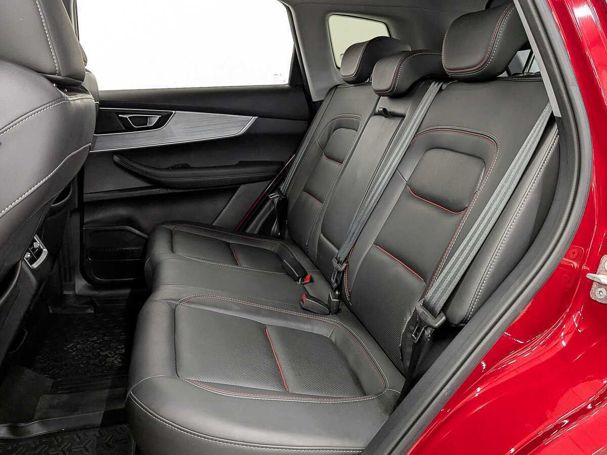 Купить Chery Tiggo 7 Pro с пробегом. Фото: #17