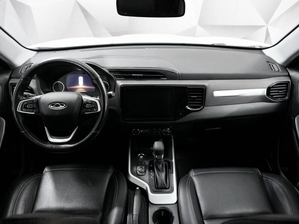 Купить Chery Tiggo 4 с пробегом. Фото: #11