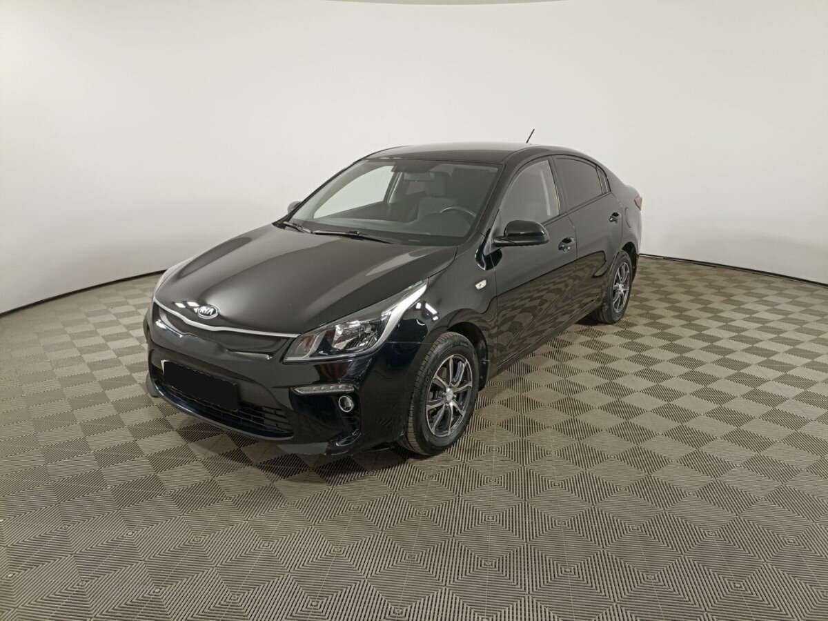 Купить Kia Rio с пробегом. Фото: #18