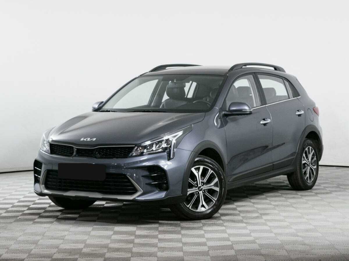 Купить Kia Rio с пробегом. Фото: #0