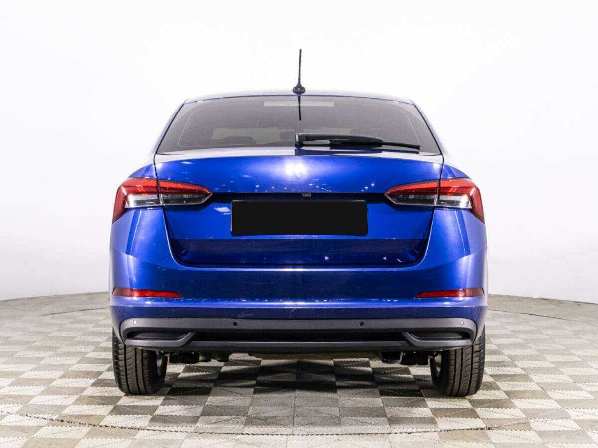 Купить Skoda Rapid с пробегом. Фото: #5