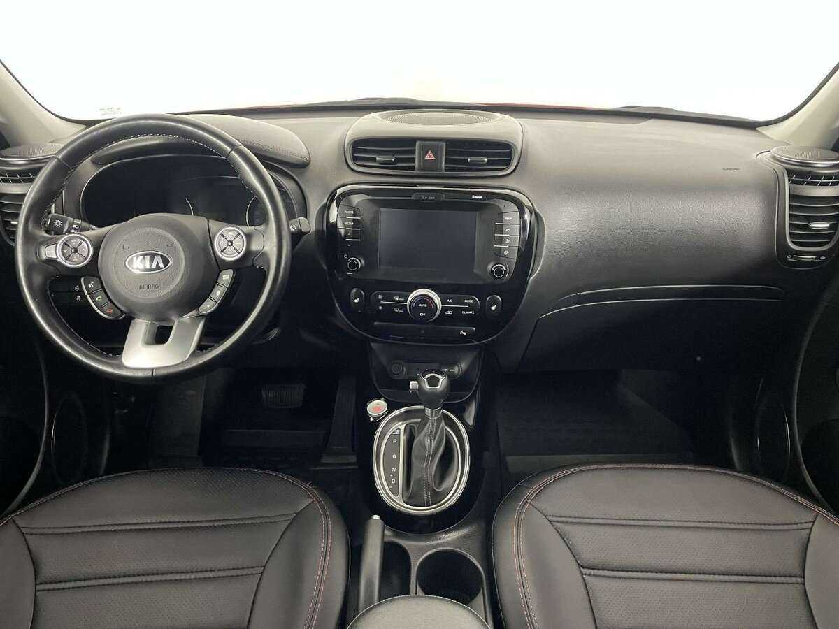 Купить Kia Soul с пробегом. Фото: #6