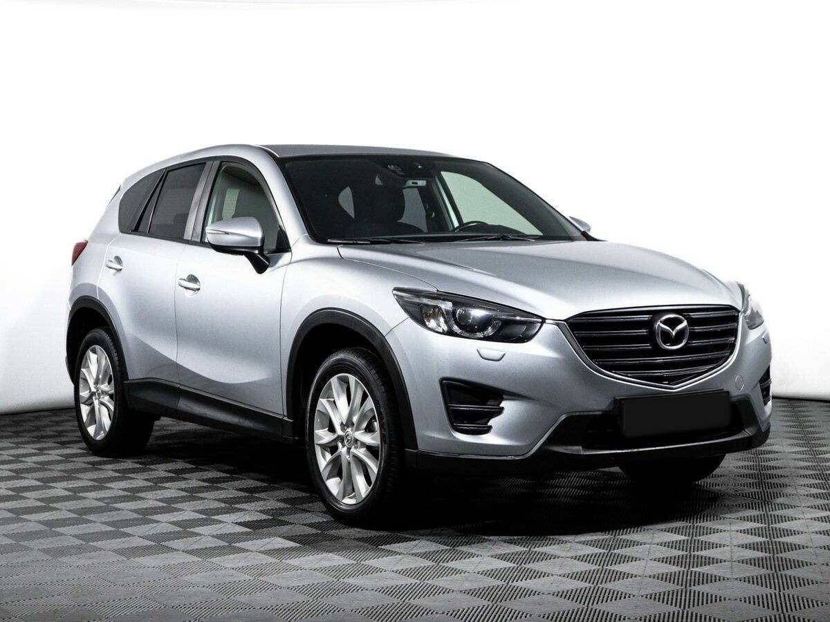 Купить Mazda CX-5 с пробегом. Фото: #2