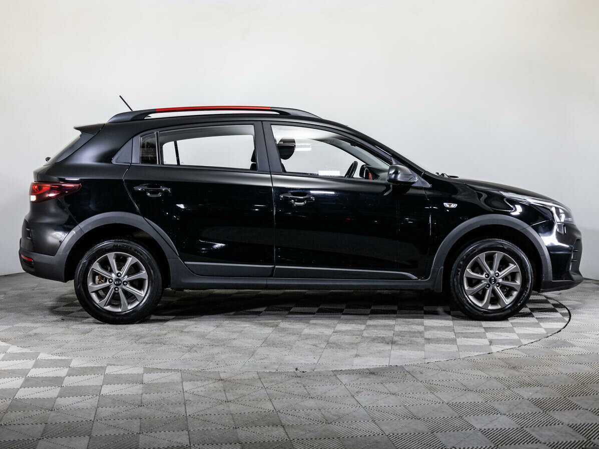 Купить Kia Rio с пробегом. Фото: #3