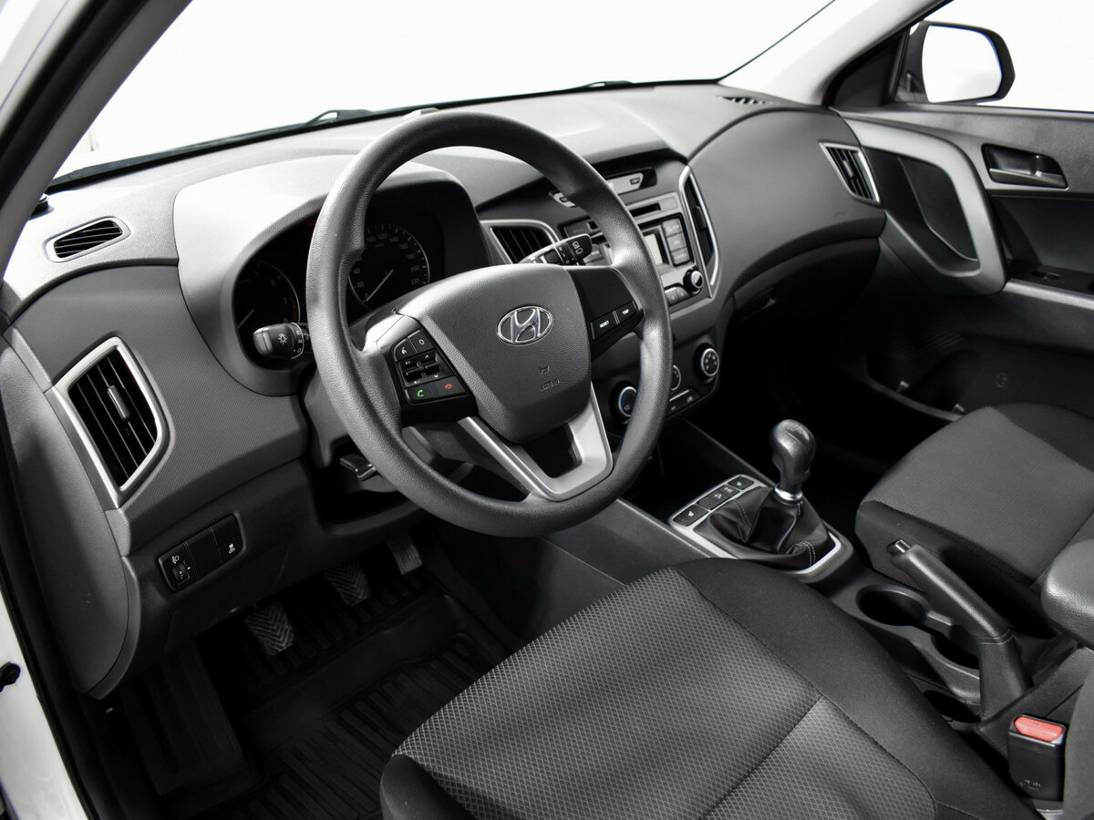 Купить Hyundai Creta с пробегом. Фото: #8
