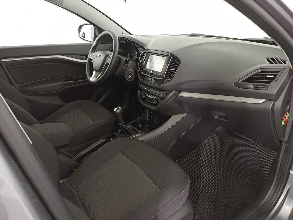 Купить Lada (ВАЗ) Vesta с пробегом. Фото: #9