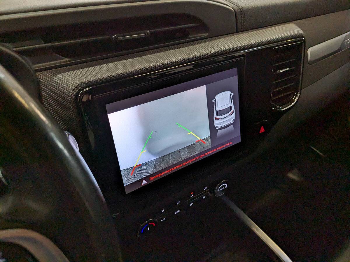 Купить Chery Tiggo 4 с пробегом. Фото: #29