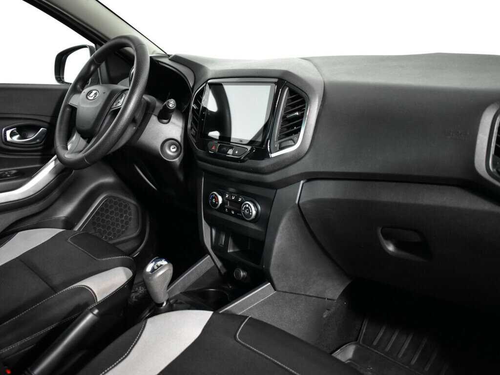 Купить Lada (ВАЗ) XRAY с пробегом. Фото: #8