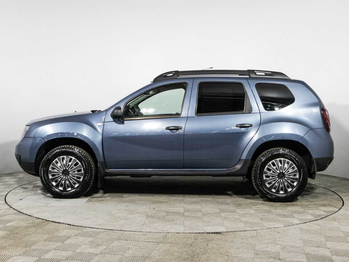 Купить Renault Duster с пробегом. Фото: #7