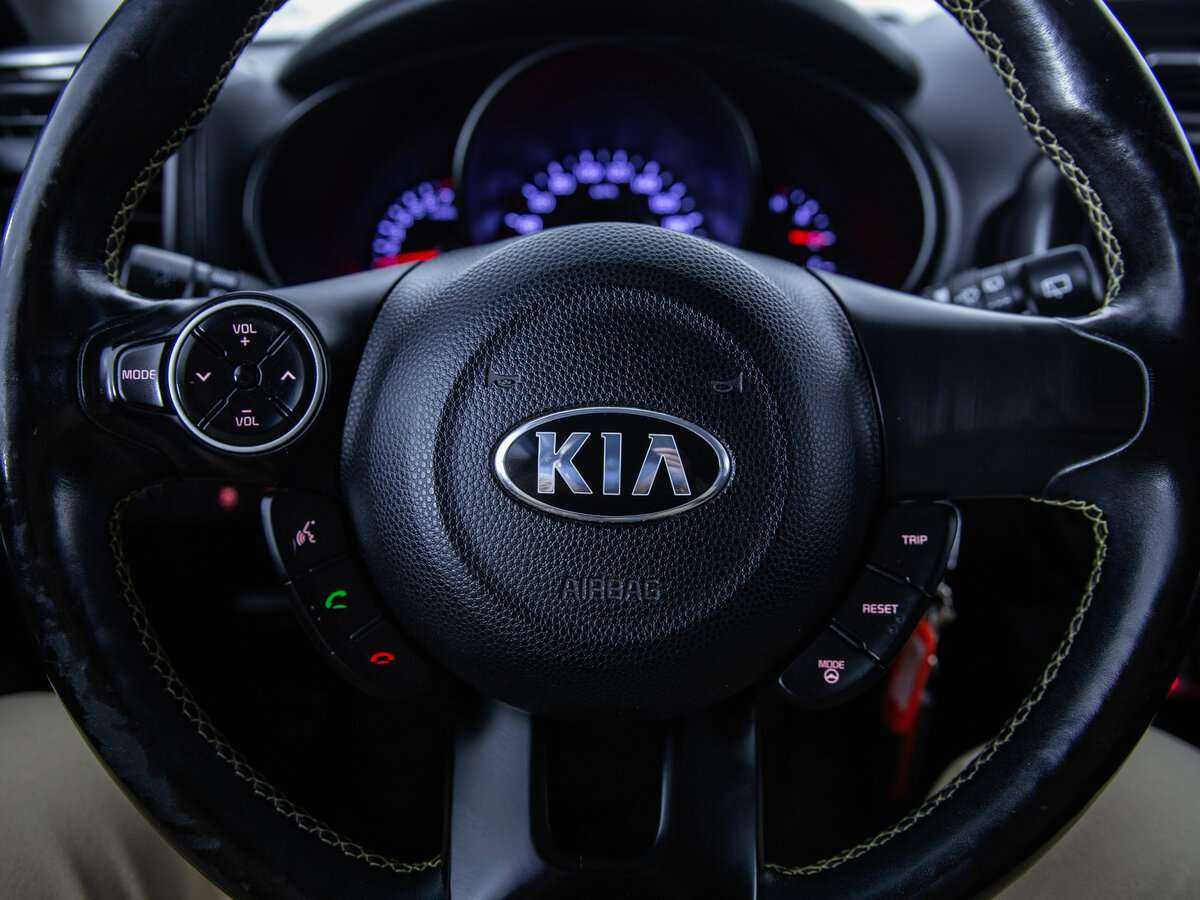 Купить Kia Soul с пробегом. Фото: #13