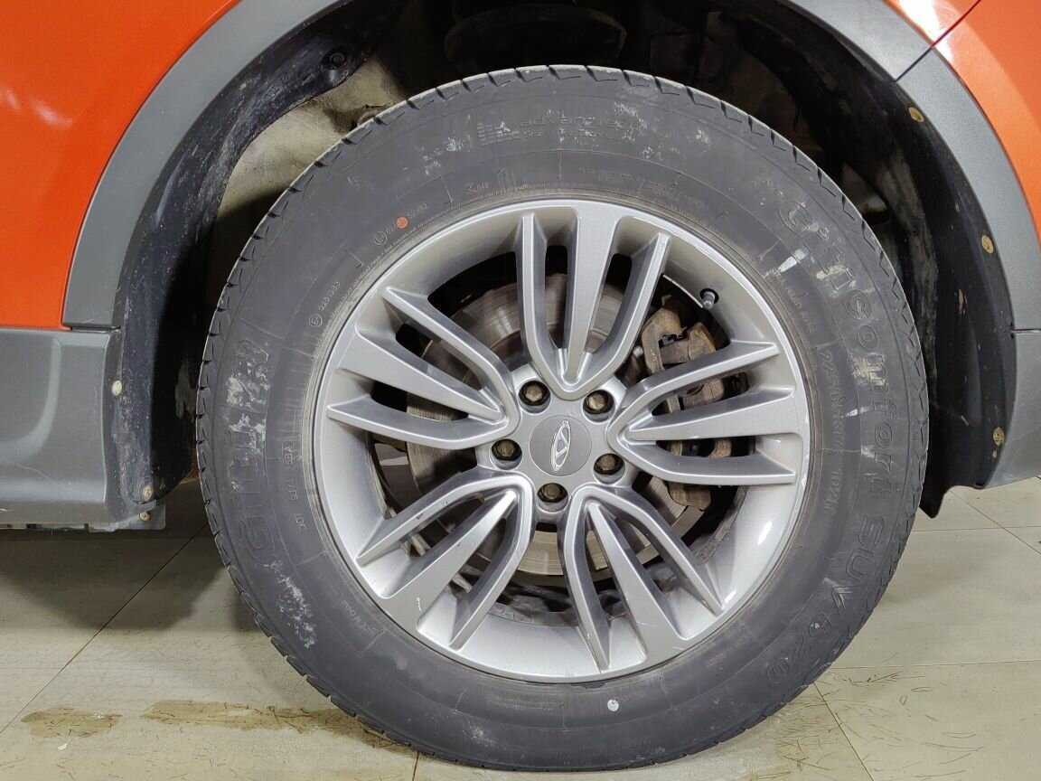 Купить Chery Tiggo 5 с пробегом. Фото: #30