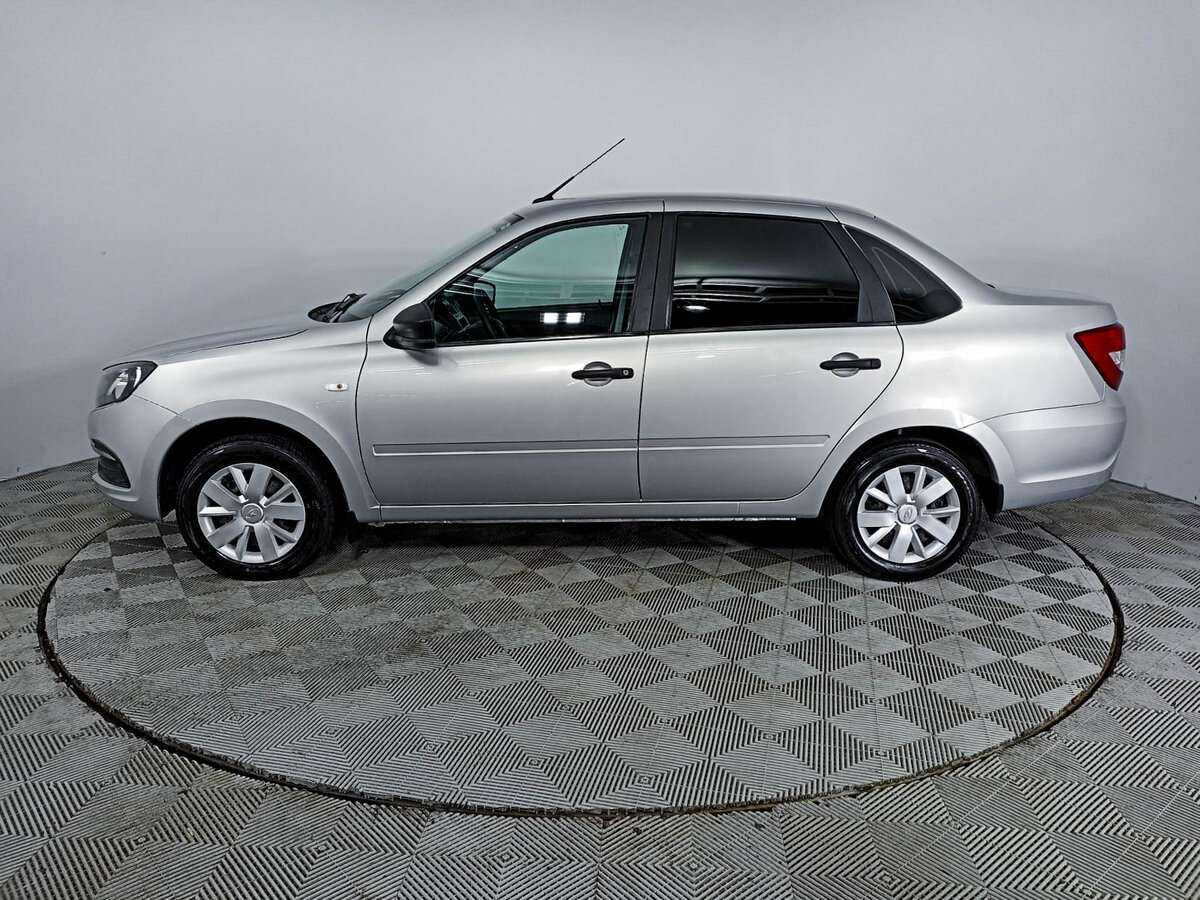 Купить Lada (ВАЗ) Granta с пробегом. Фото: #7