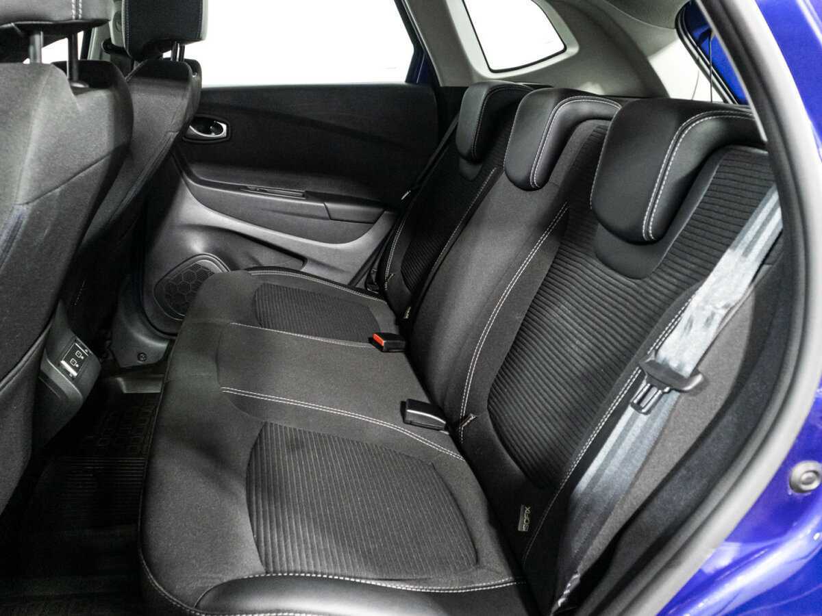Купить Renault Kaptur с пробегом. Фото: #9