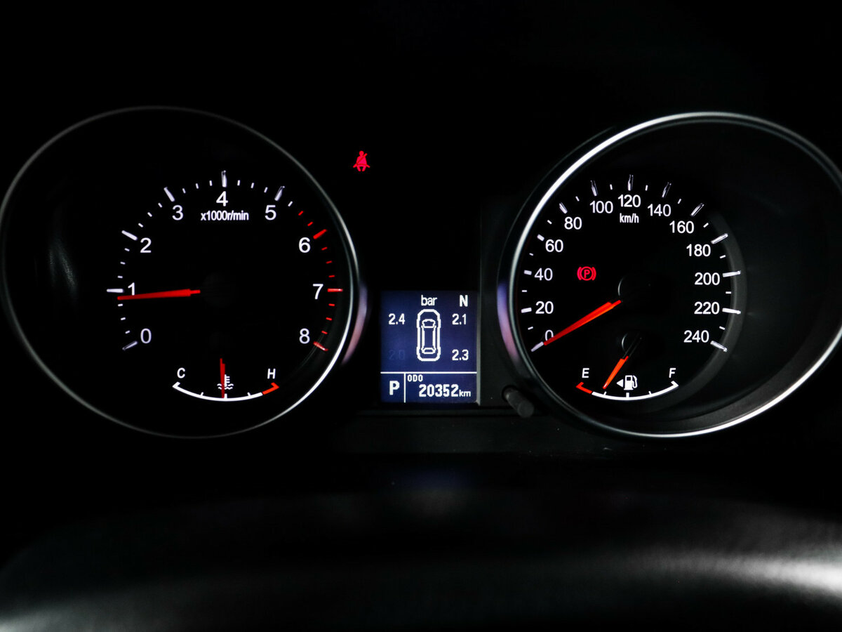 Купить Haval M6 с пробегом. Фото: #8