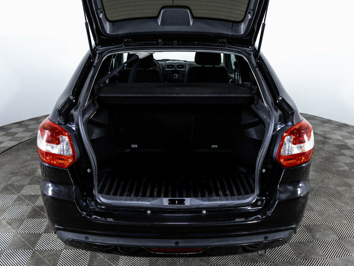 Купить Lada (ВАЗ) Granta с пробегом. Фото: #15