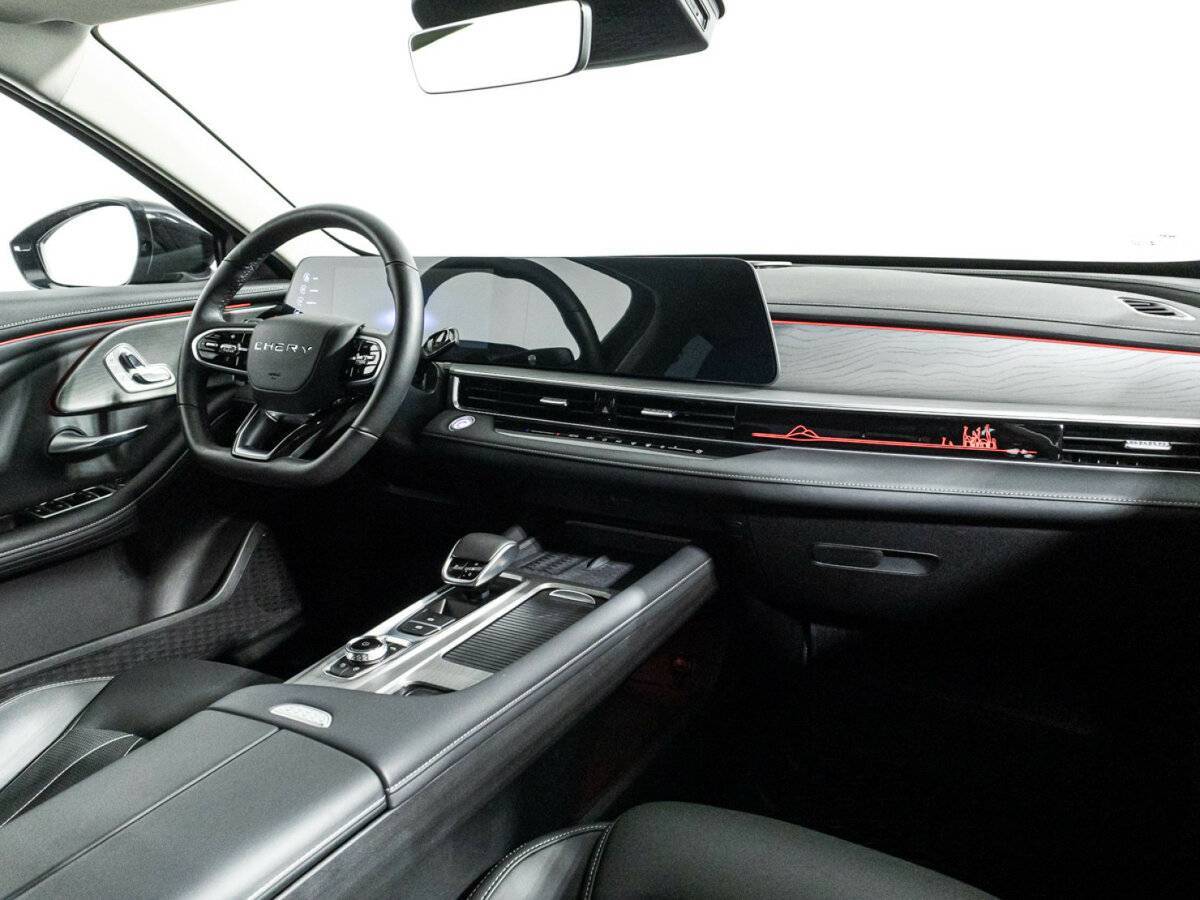 Купить Chery Arrizo 8 с пробегом. Фото: #8