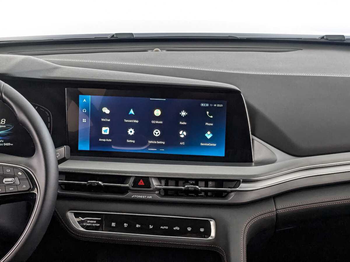 Купить Changan CS75PLUS с пробегом. Фото: #12