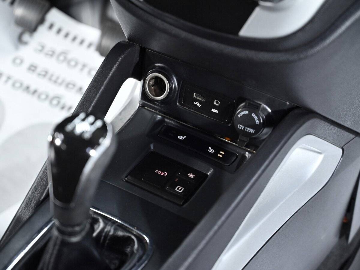 Купить Changan CS35 с пробегом. Фото: #5