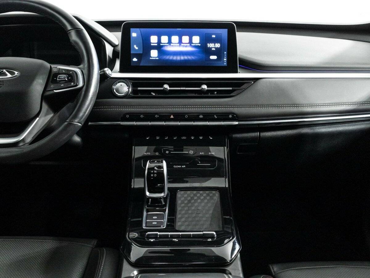 Купить Chery Tiggo 7 Pro с пробегом. Фото: #13