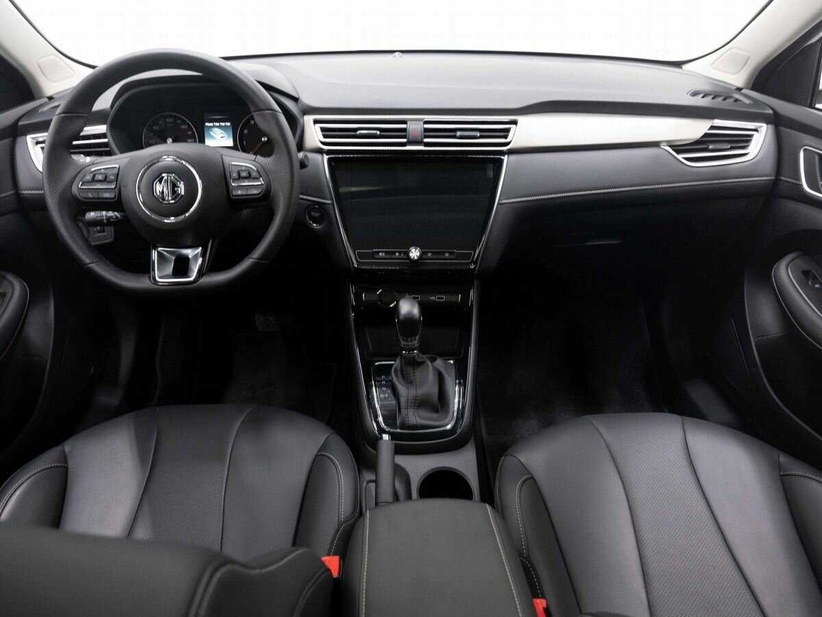 Купить MG 5 с пробегом. Фото: #14