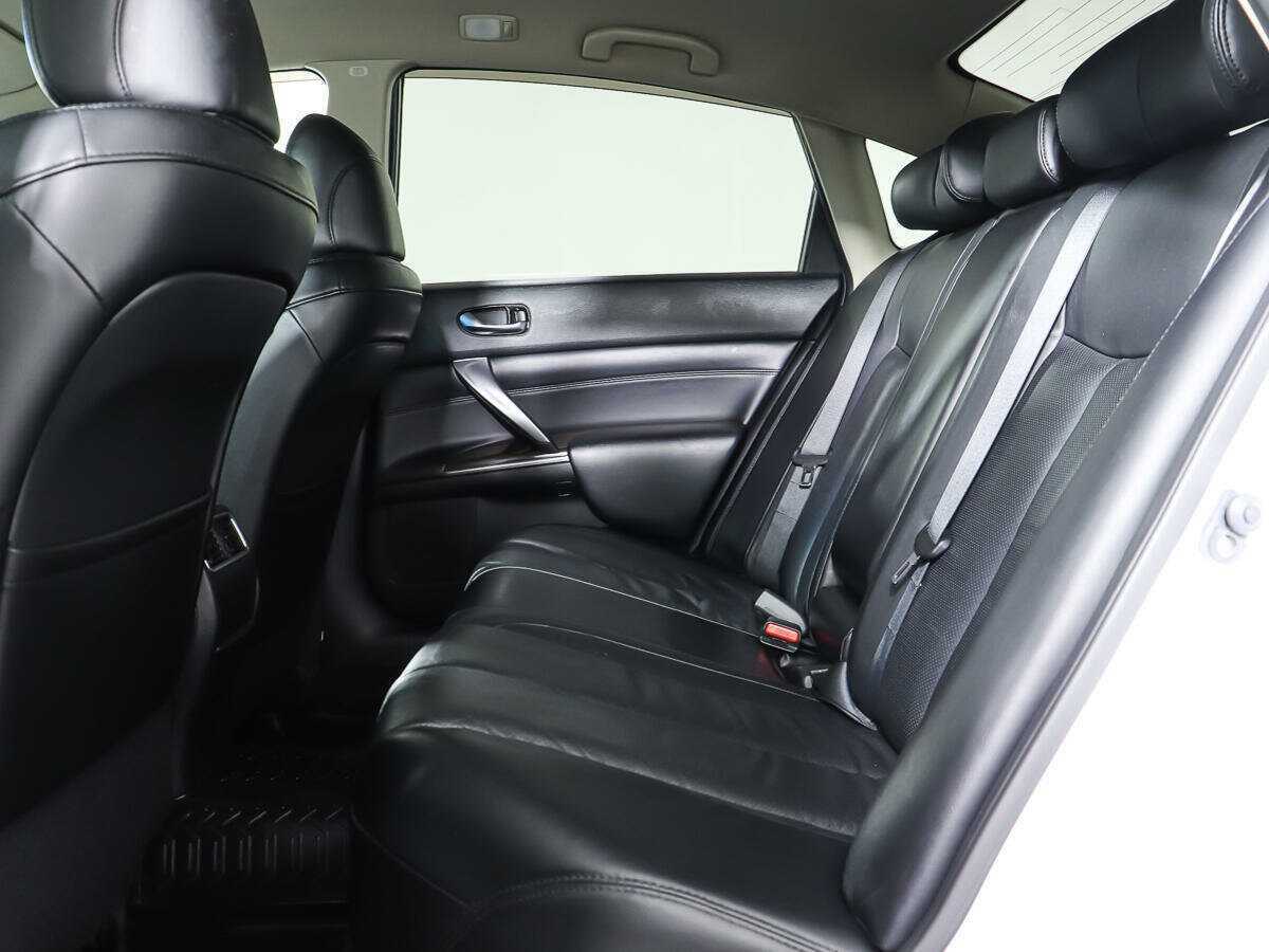 Купить Nissan Teana с пробегом. Фото: #8