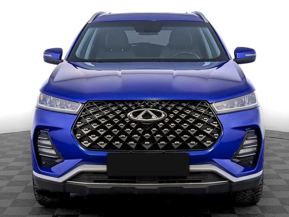 Купить Chery Tiggo 7 Pro с пробегом. Фото: #1