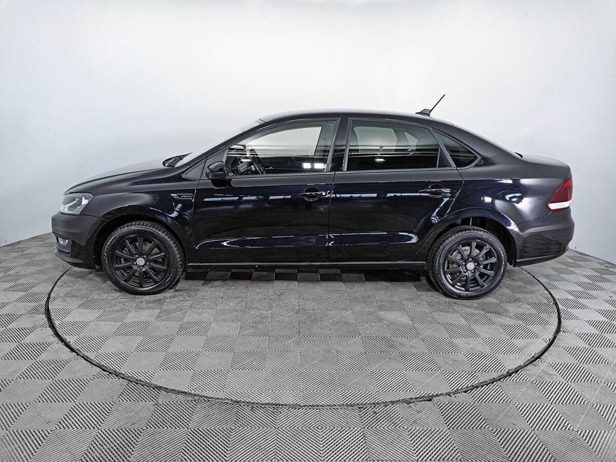 Купить Volkswagen Polo с пробегом. Фото: #7
