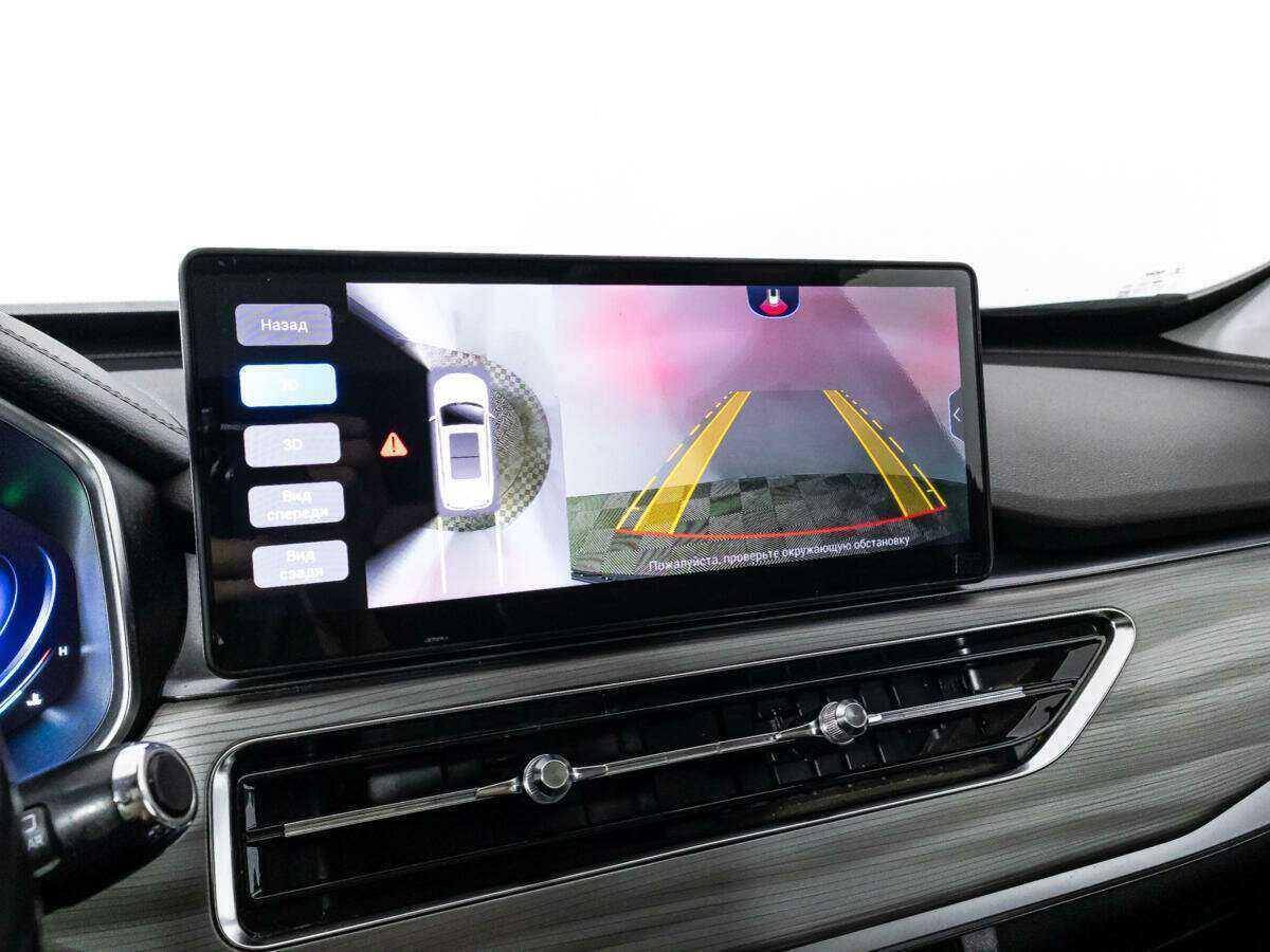 Купить Chery Tiggo 8 Pro с пробегом. Фото: #17