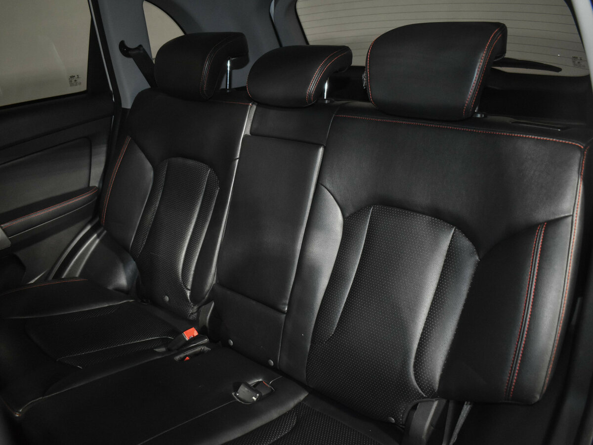 Купить Chery Tiggo 5 с пробегом. Фото: #6