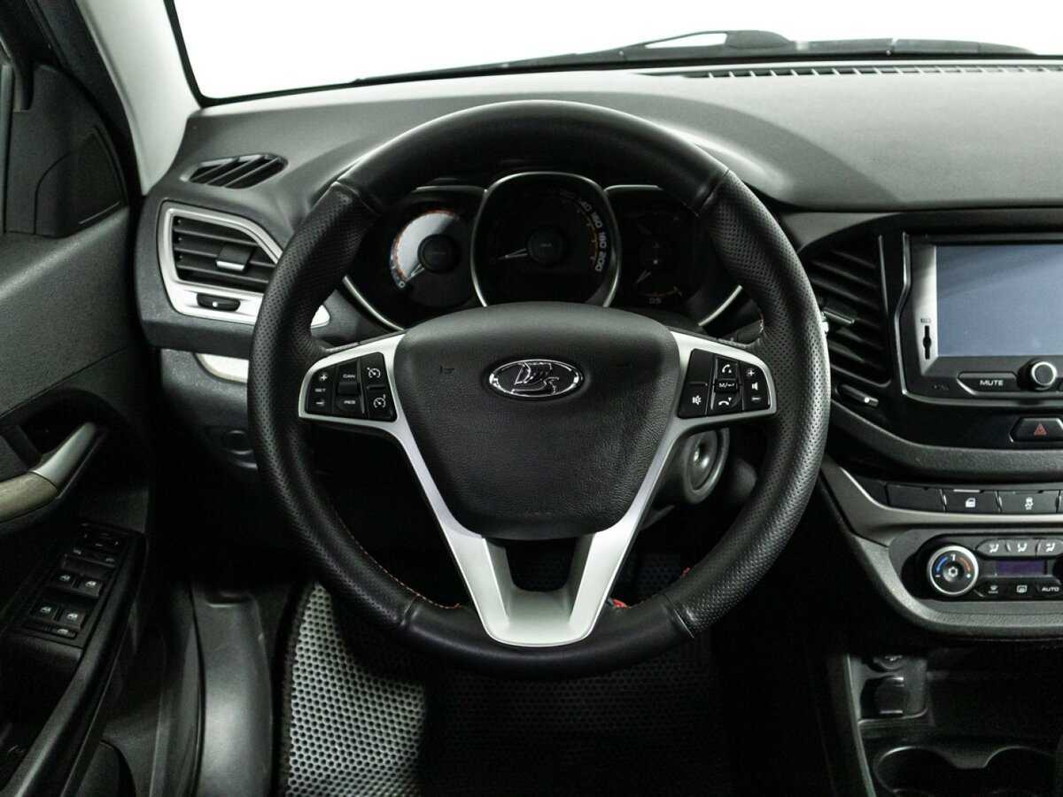 Купить Lada (ВАЗ) Vesta с пробегом. Фото: #16