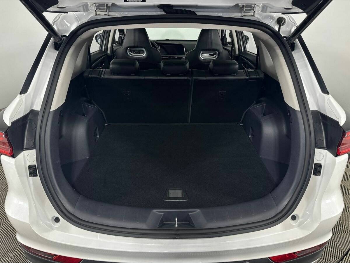 Купить Changan CS75 Plus с пробегом. Фото: #18