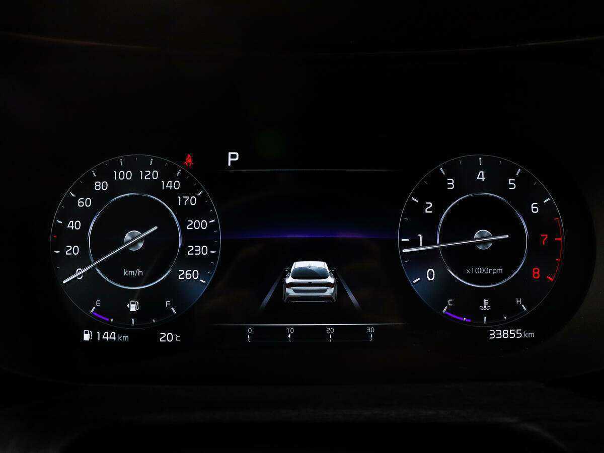 Купить Kia K5 с пробегом. Фото: #8