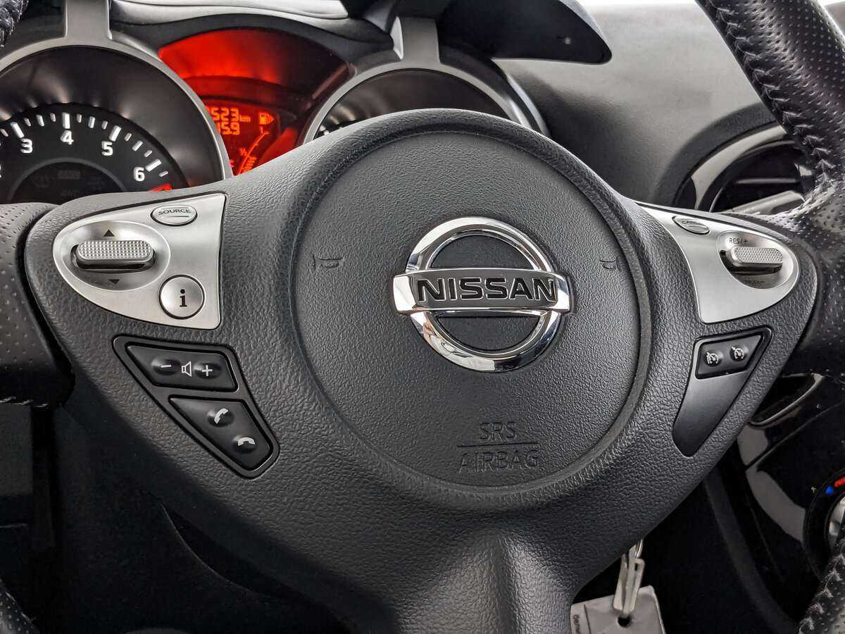 Купить Nissan Juke с пробегом. Фото: #21