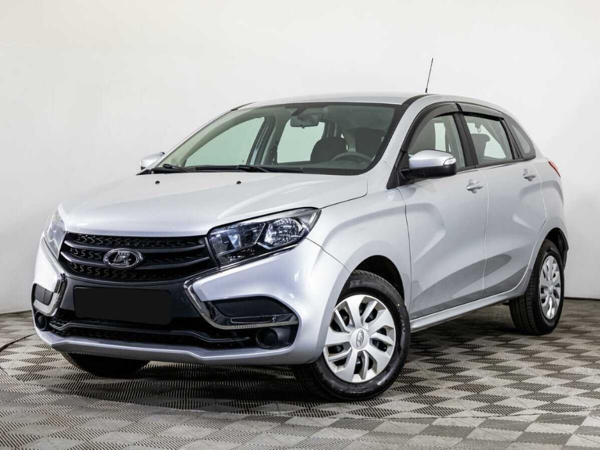 Купить Lada (ВАЗ) XRAY с пробегом. Посмотреть фото