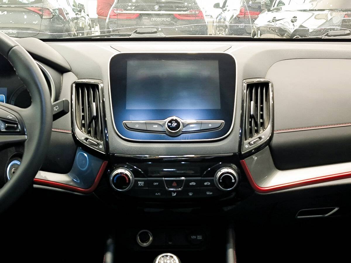 Купить Changan CS55 с пробегом. Фото: #14