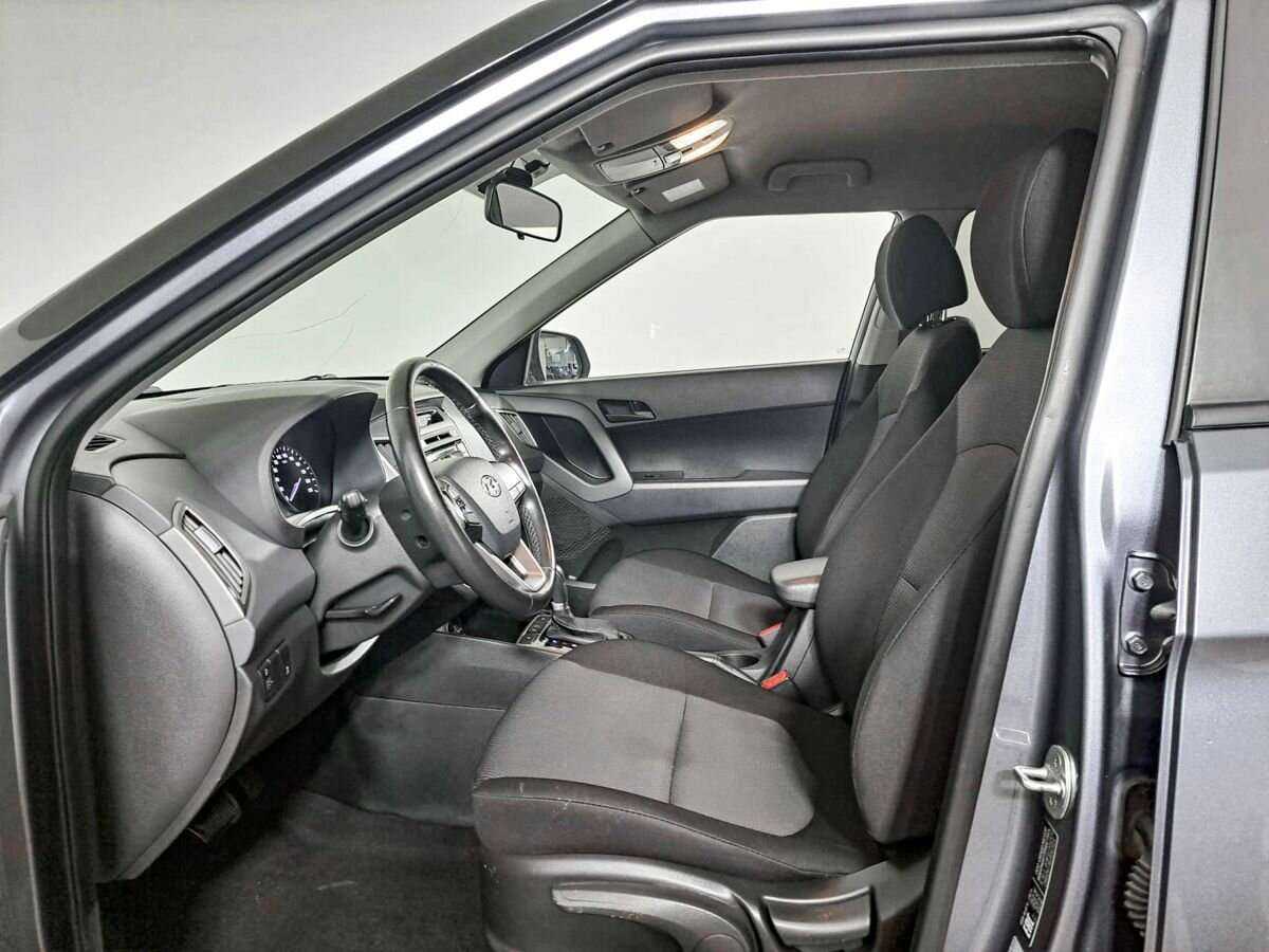 Купить Hyundai Creta с пробегом. Фото: #13