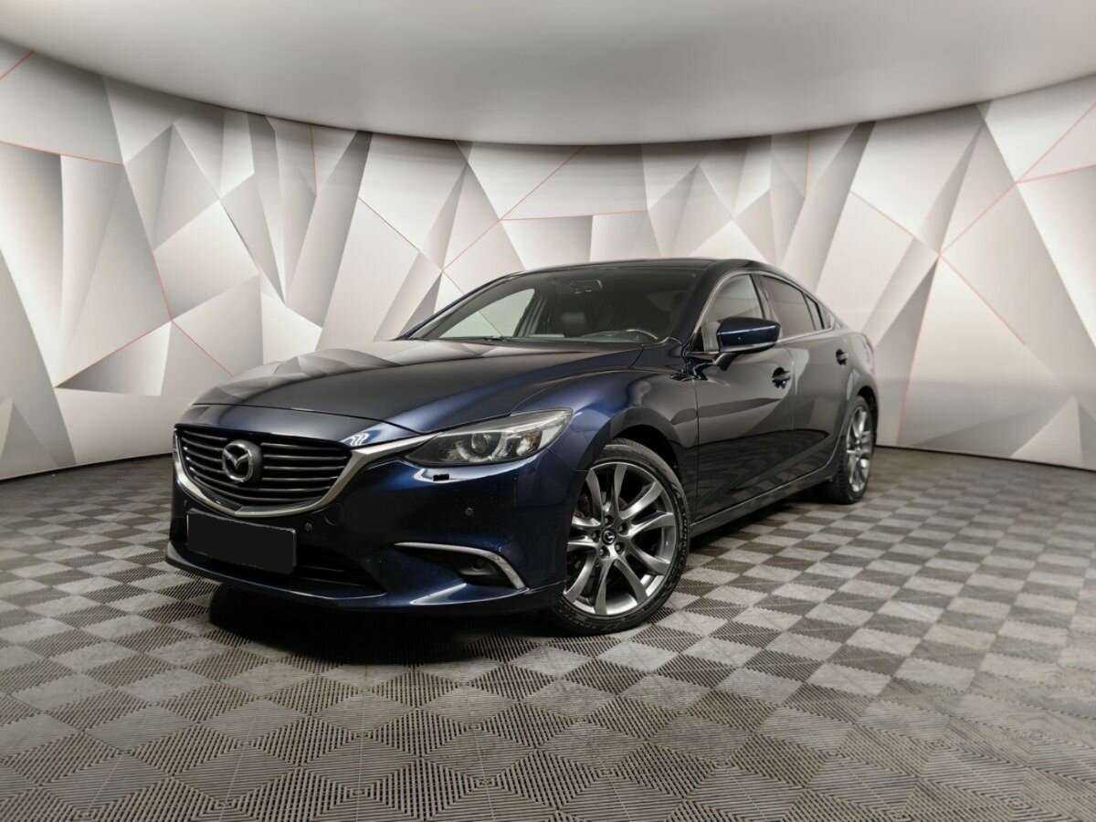 Купить Mazda 6 с пробегом. Посмотреть фото