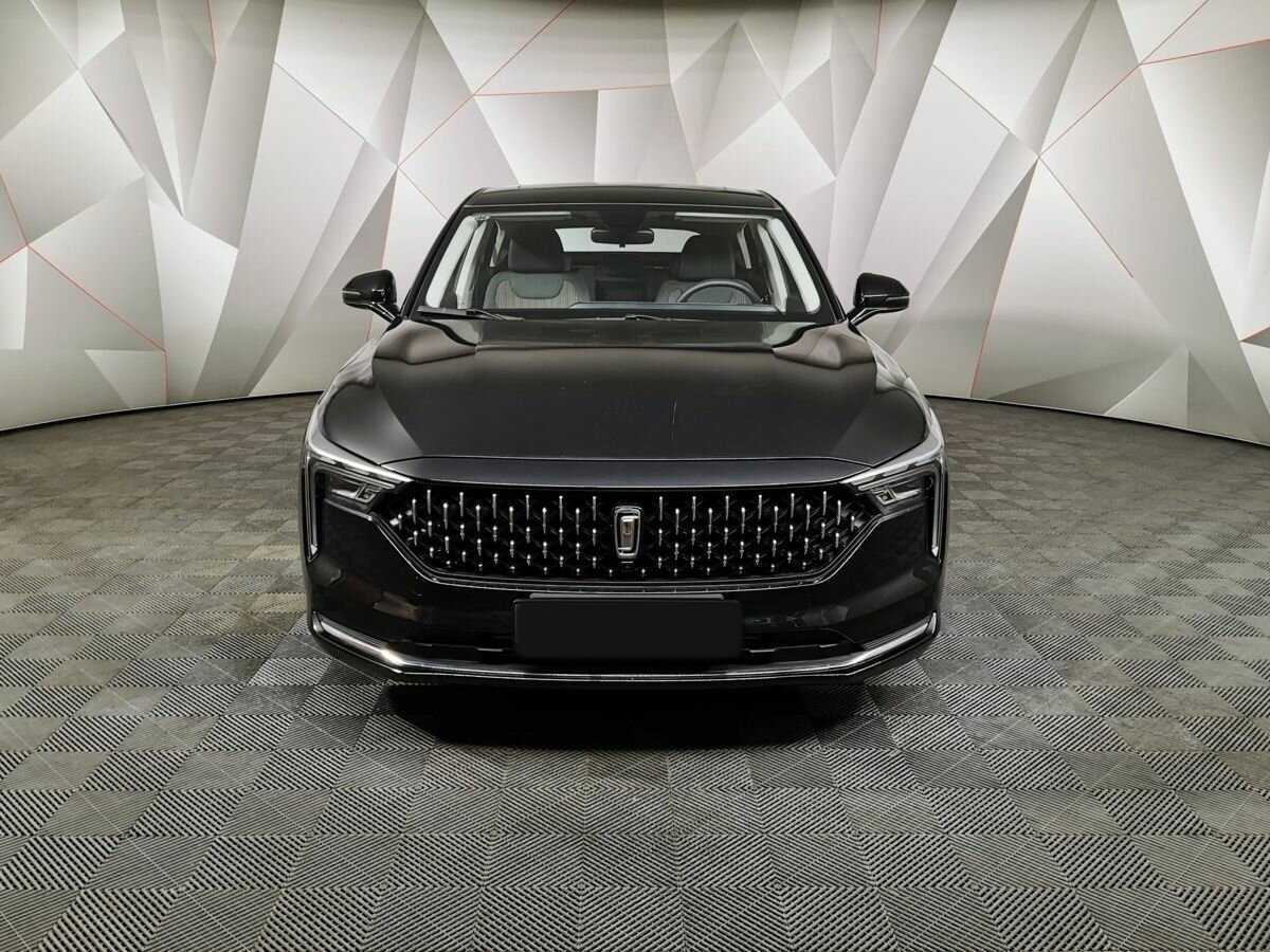 Купить FAW Bestune B70 с пробегом. Фото: #6